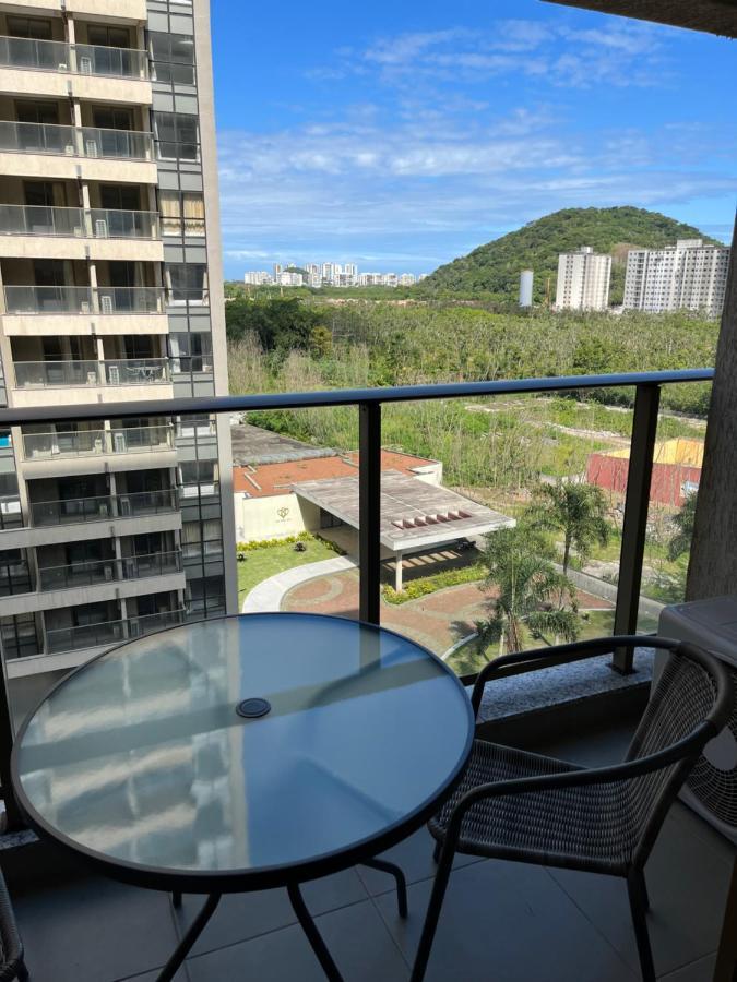Hotel Via Premiere - Rio Centro リオデジャネイロ エクステリア 写真
