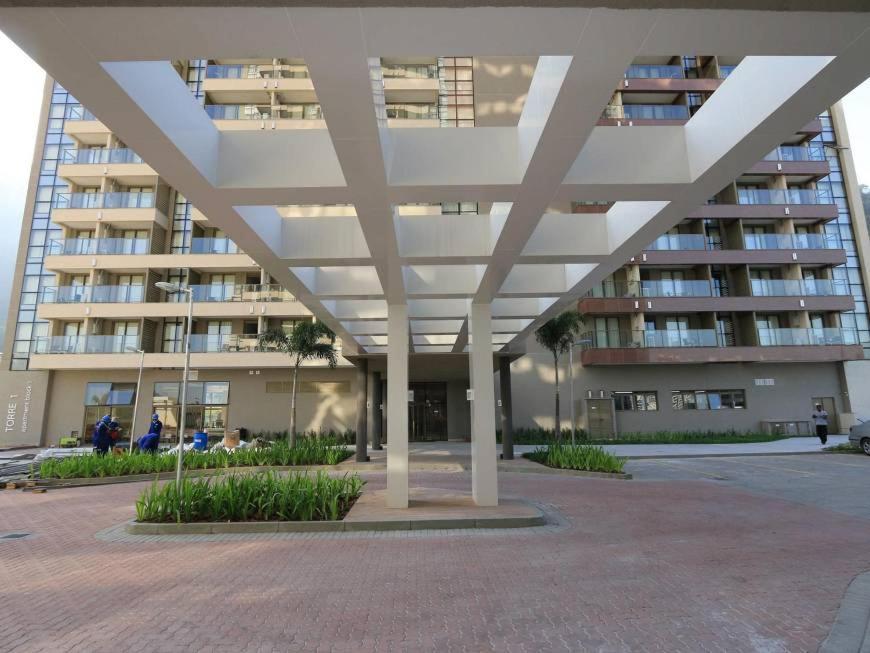 Hotel Via Premiere - Rio Centro リオデジャネイロ エクステリア 写真