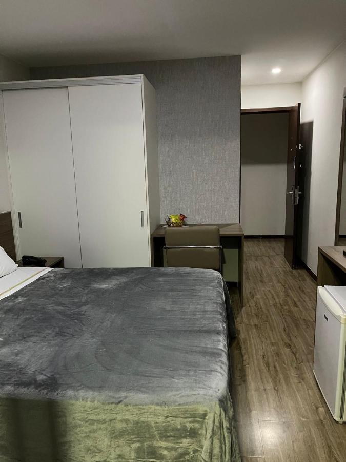 Hotel Via Premiere - Rio Centro リオデジャネイロ エクステリア 写真