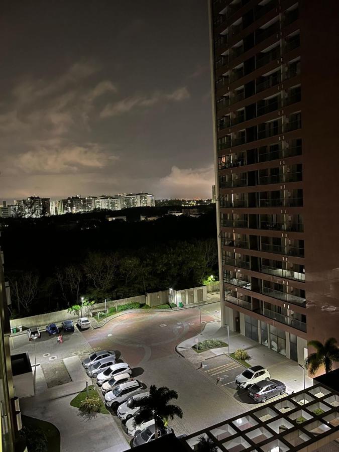 Hotel Via Premiere - Rio Centro リオデジャネイロ エクステリア 写真