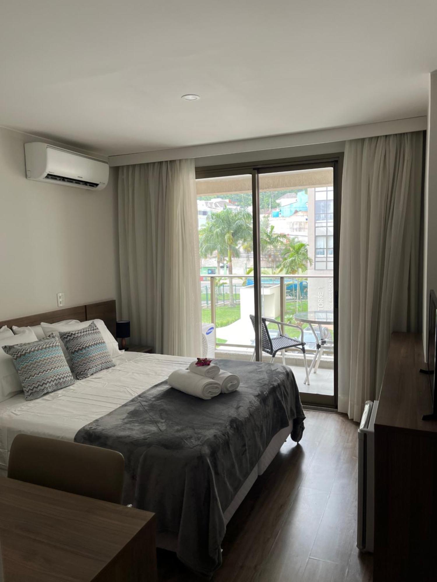 Hotel Via Premiere - Rio Centro リオデジャネイロ エクステリア 写真
