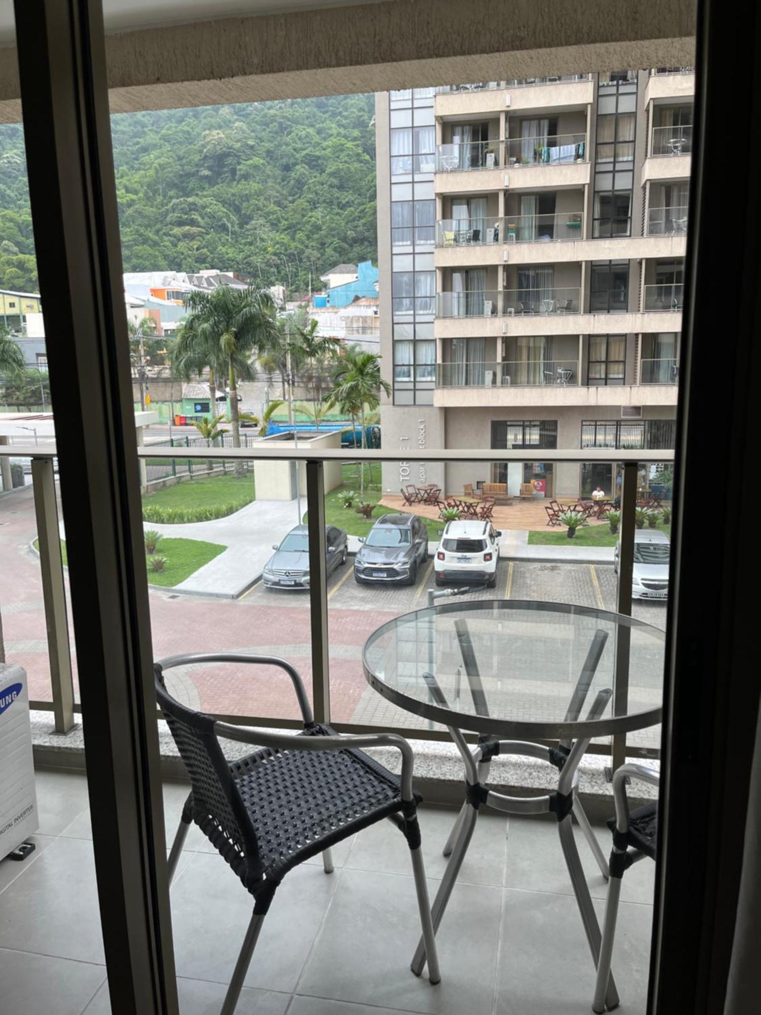 Hotel Via Premiere - Rio Centro リオデジャネイロ エクステリア 写真
