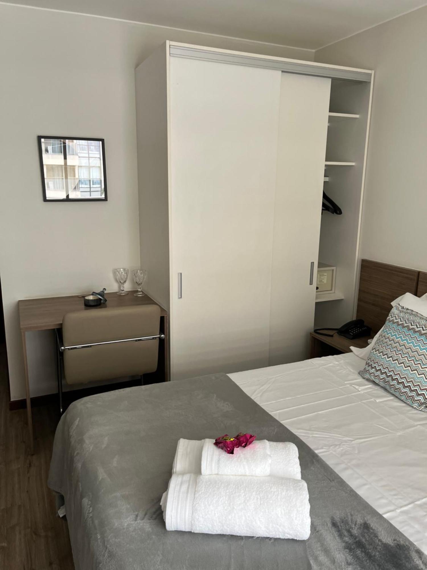Hotel Via Premiere - Rio Centro リオデジャネイロ エクステリア 写真