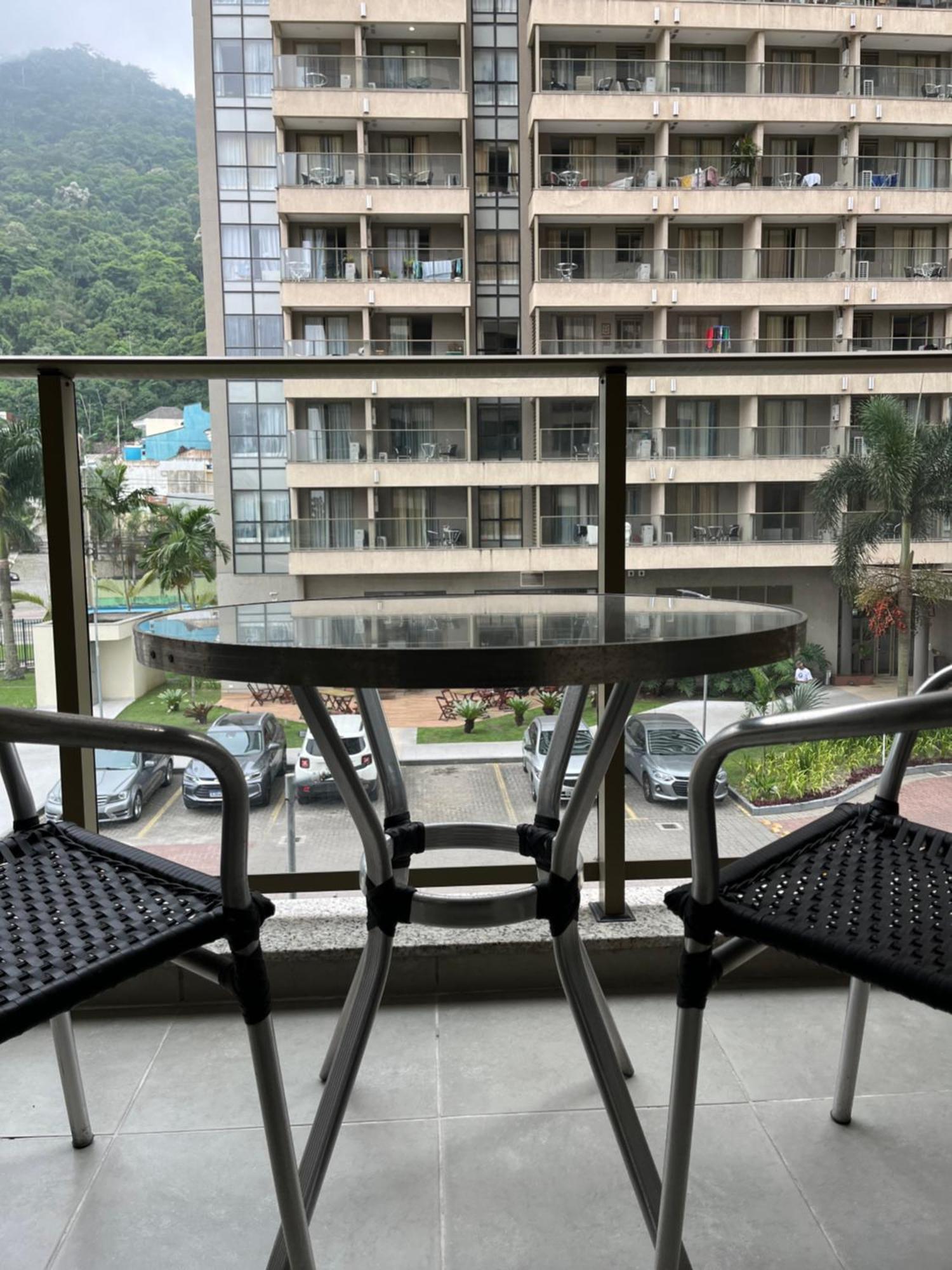 Hotel Via Premiere - Rio Centro リオデジャネイロ エクステリア 写真